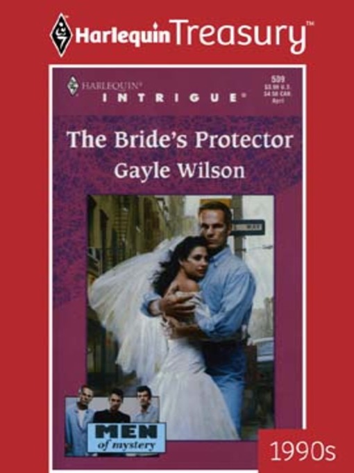 Title details for The Bride's Protector by Gayle Wilson - Wait list